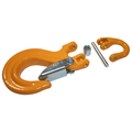 Bulldog Winch 3/8" Sling Hook 28k BS 20118